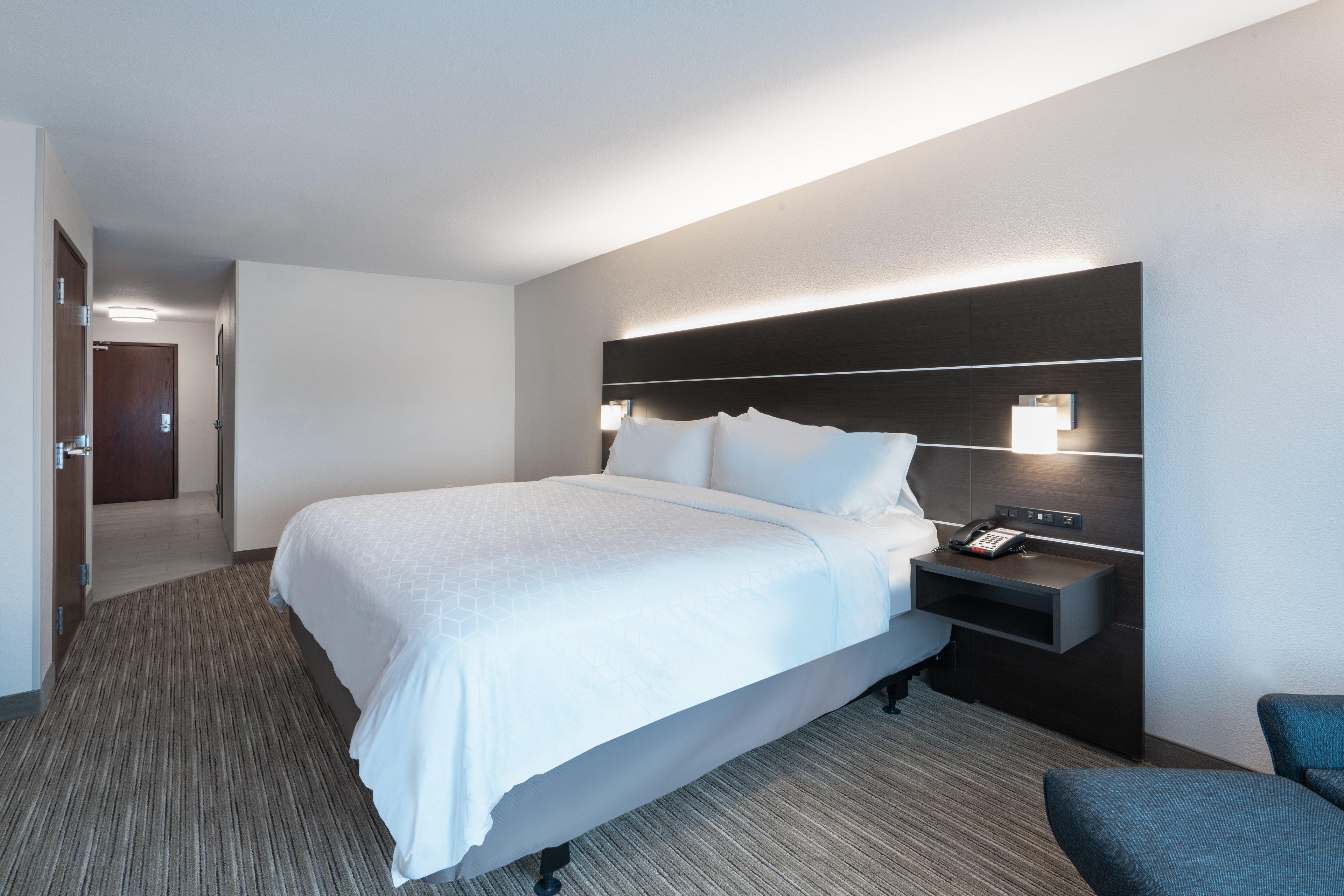 Holiday Inn Express & Suites Trinidad By Ihg Exterior foto