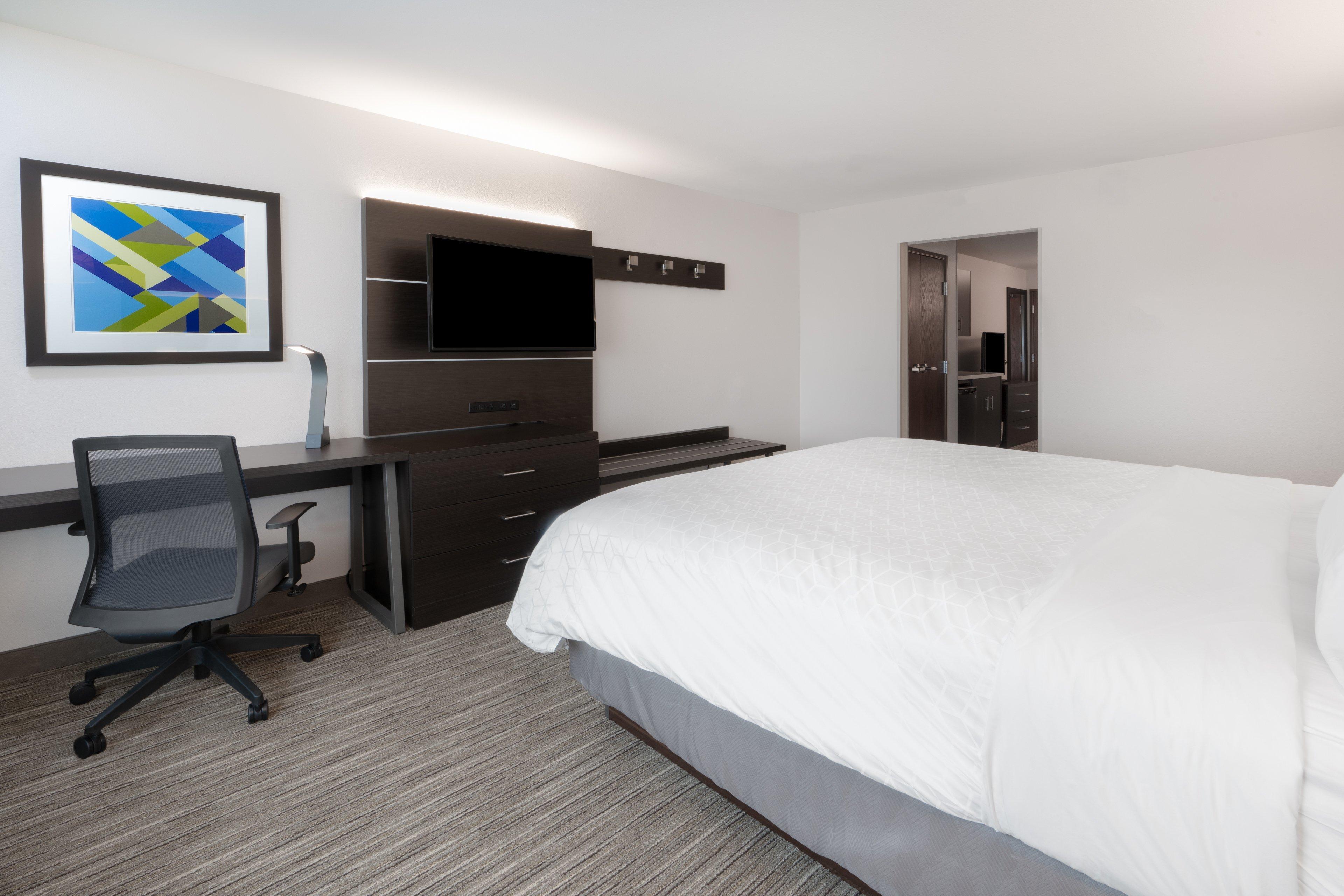 Holiday Inn Express & Suites Trinidad By Ihg Exterior foto
