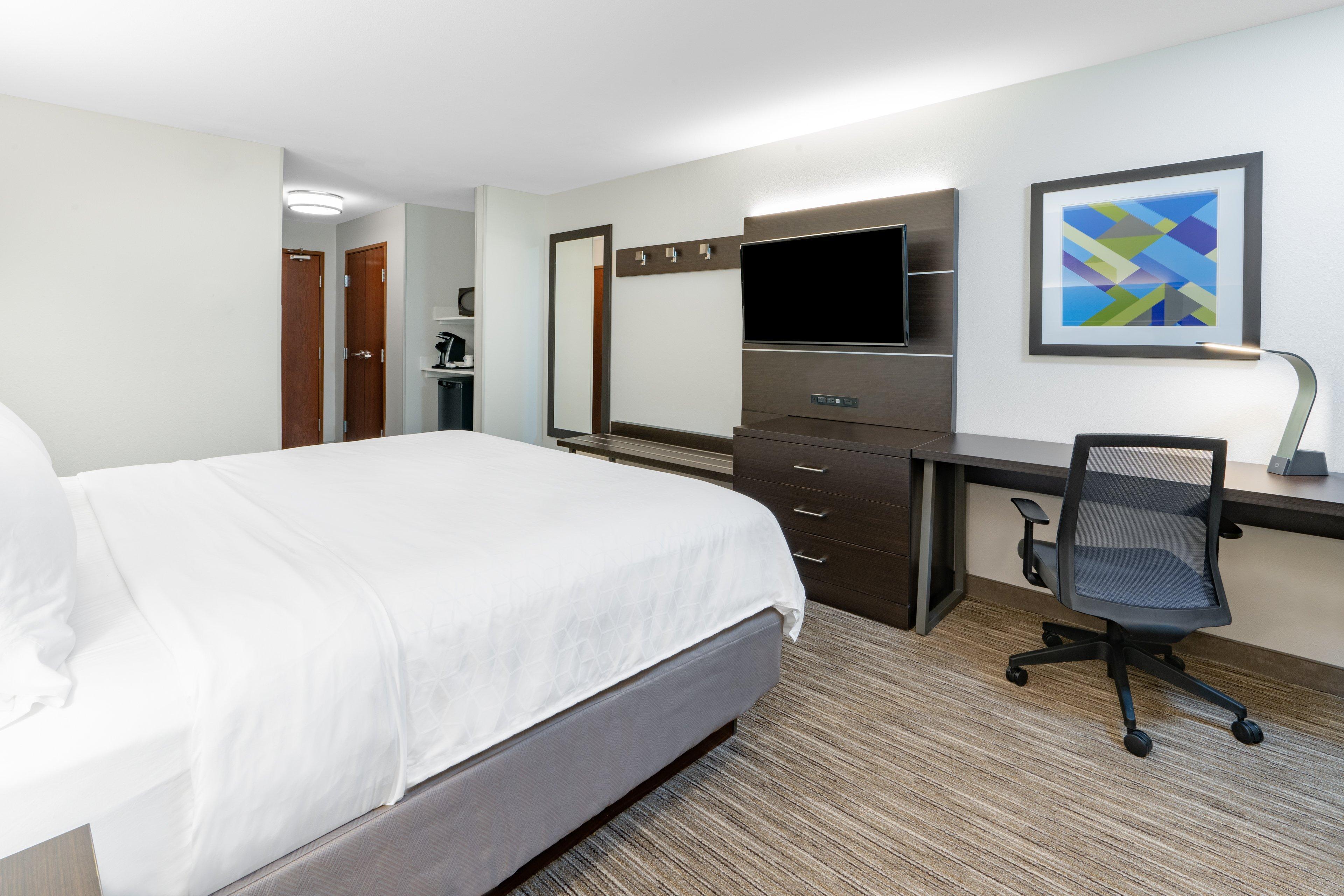 Holiday Inn Express & Suites Trinidad By Ihg Exterior foto