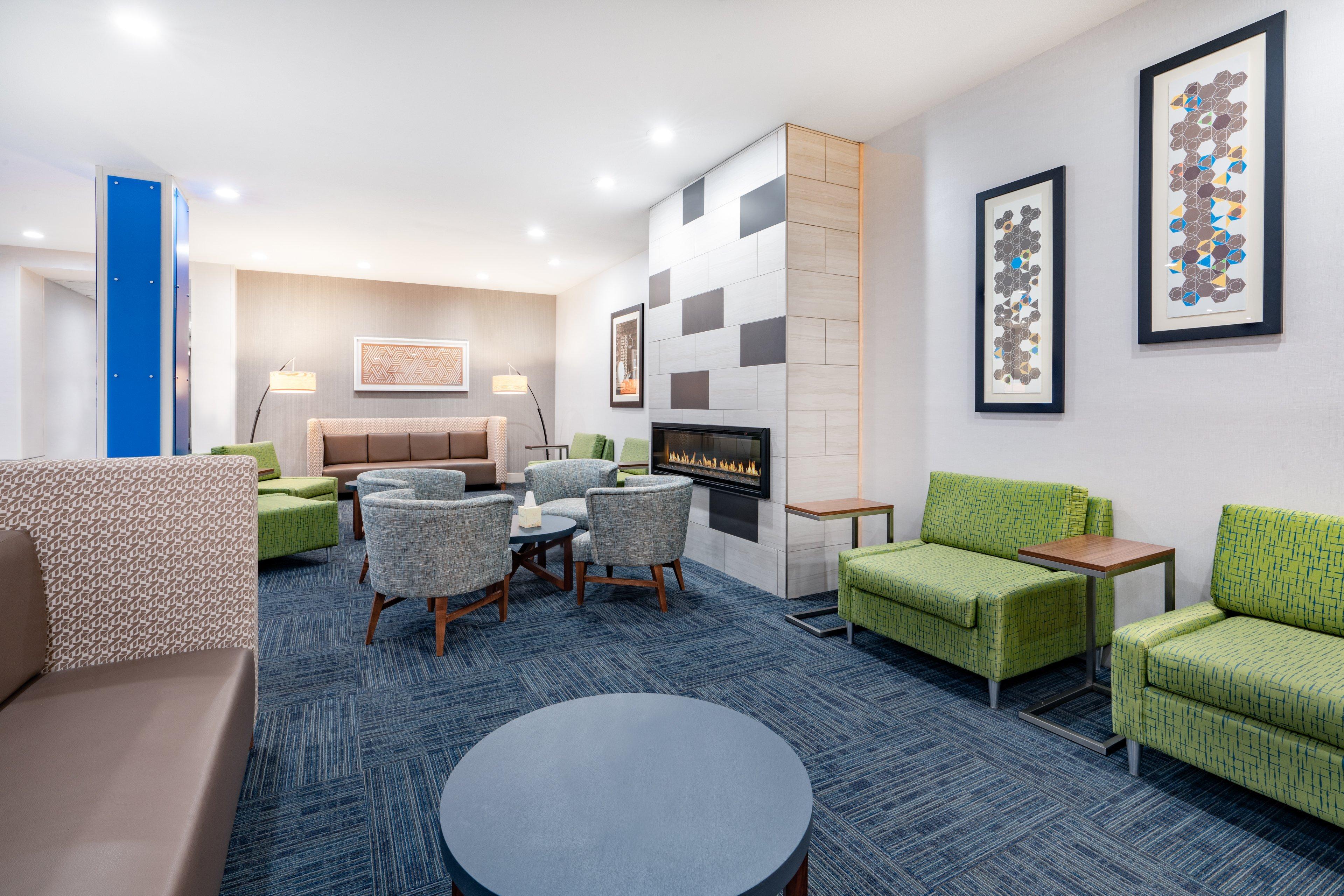 Holiday Inn Express & Suites Trinidad By Ihg Exterior foto
