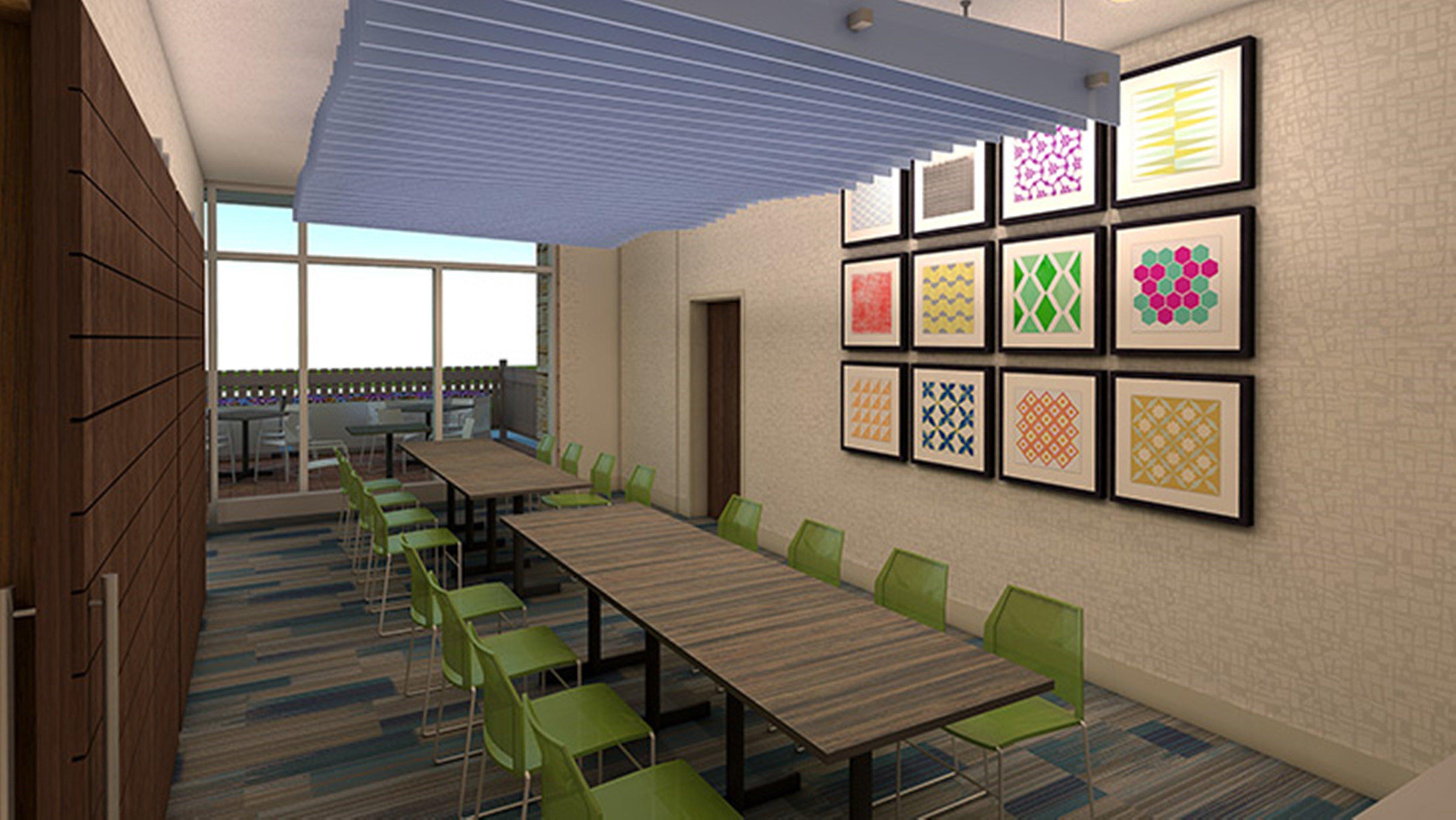 Holiday Inn Express & Suites Trinidad By Ihg Exterior foto